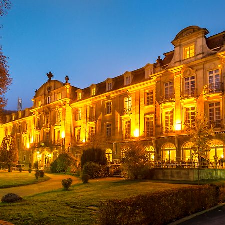 Dorint Resort & Spa Bad Brueckenau Staatsbad Brückenau Extérieur photo