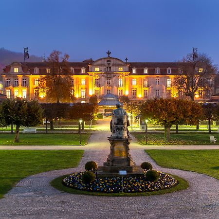 Dorint Resort & Spa Bad Brueckenau Staatsbad Brückenau Extérieur photo