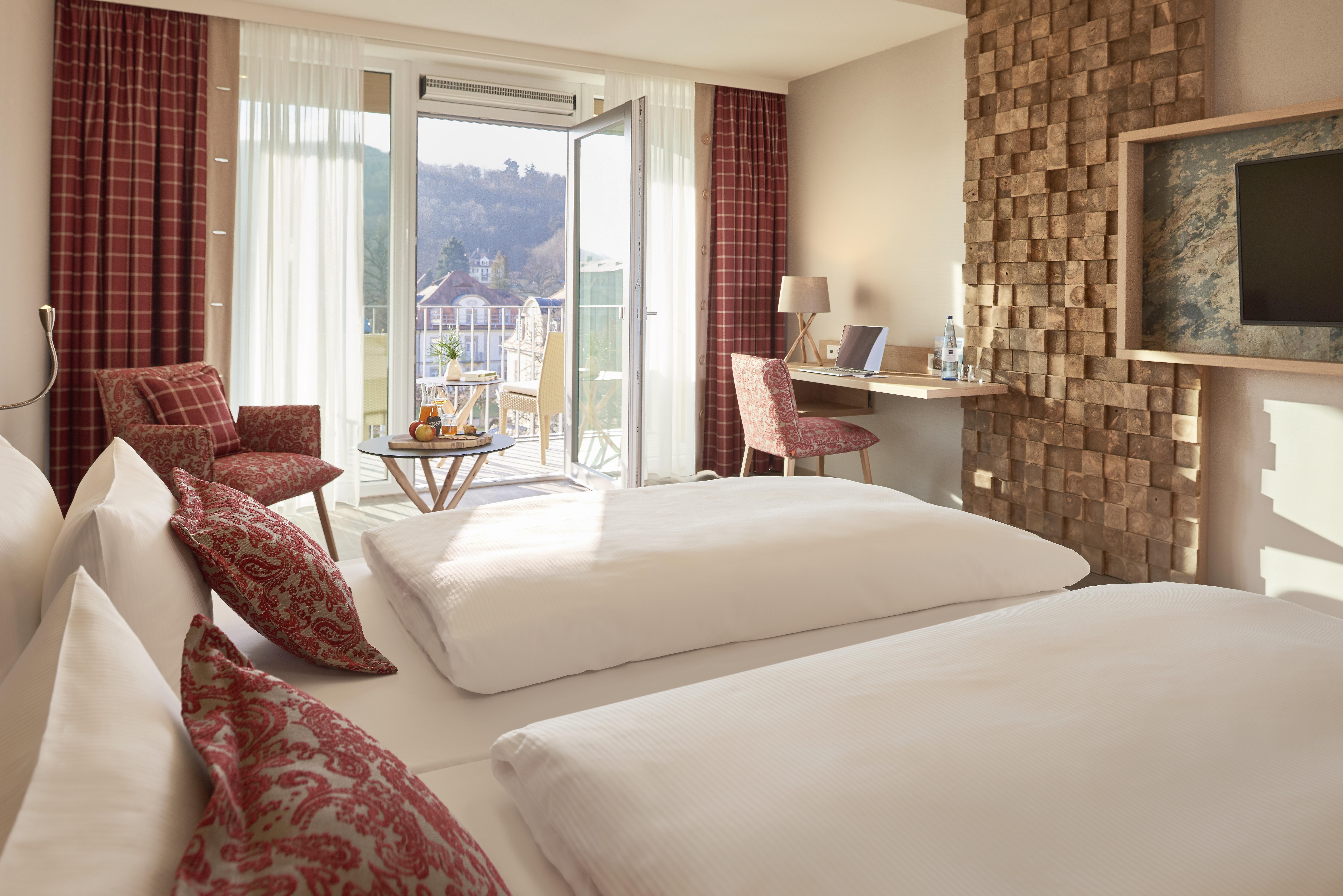 Dorint Resort & Spa Bad Brueckenau Staatsbad Brückenau Extérieur photo