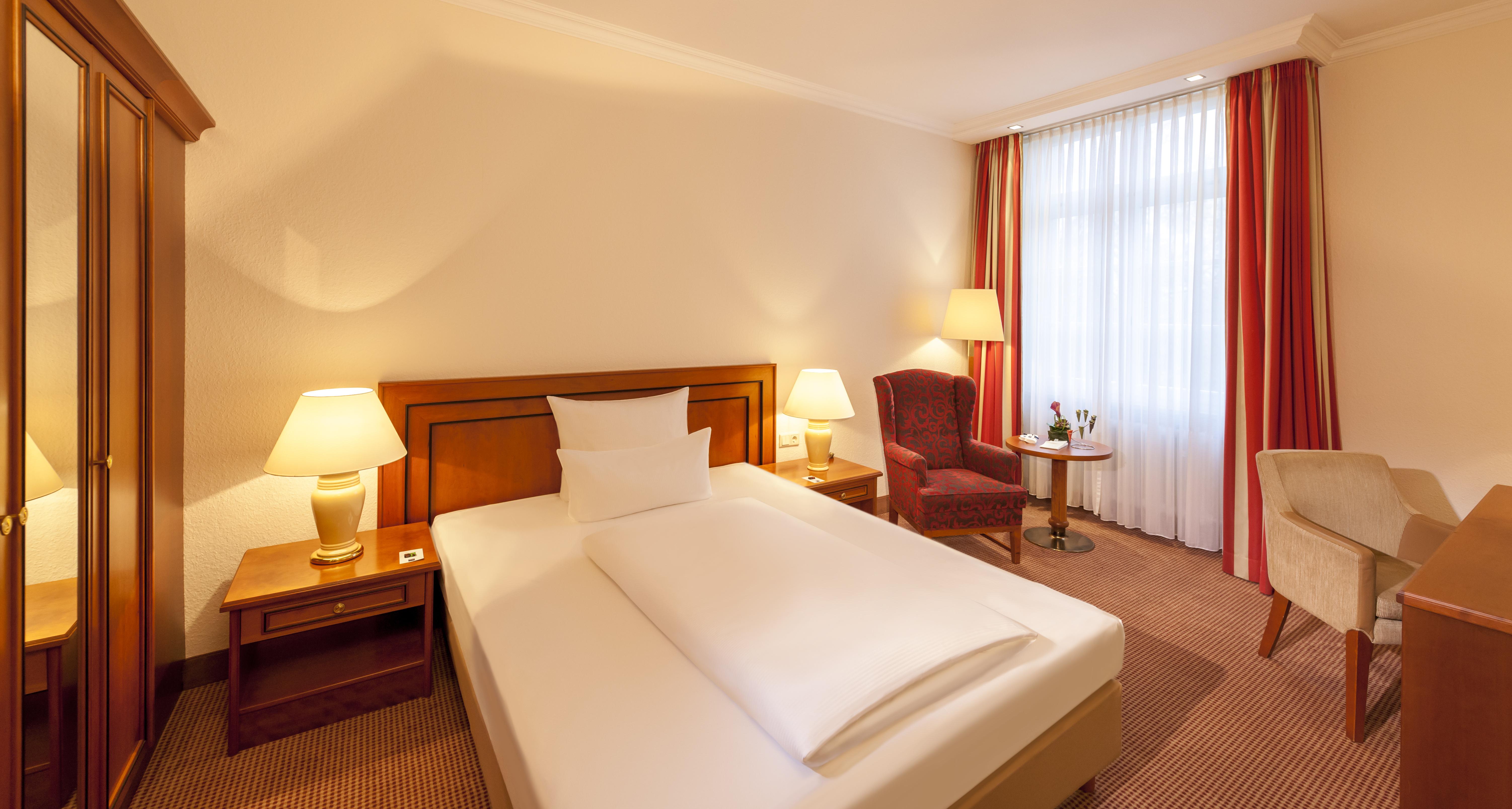 Dorint Resort & Spa Bad Brueckenau Staatsbad Brückenau Extérieur photo