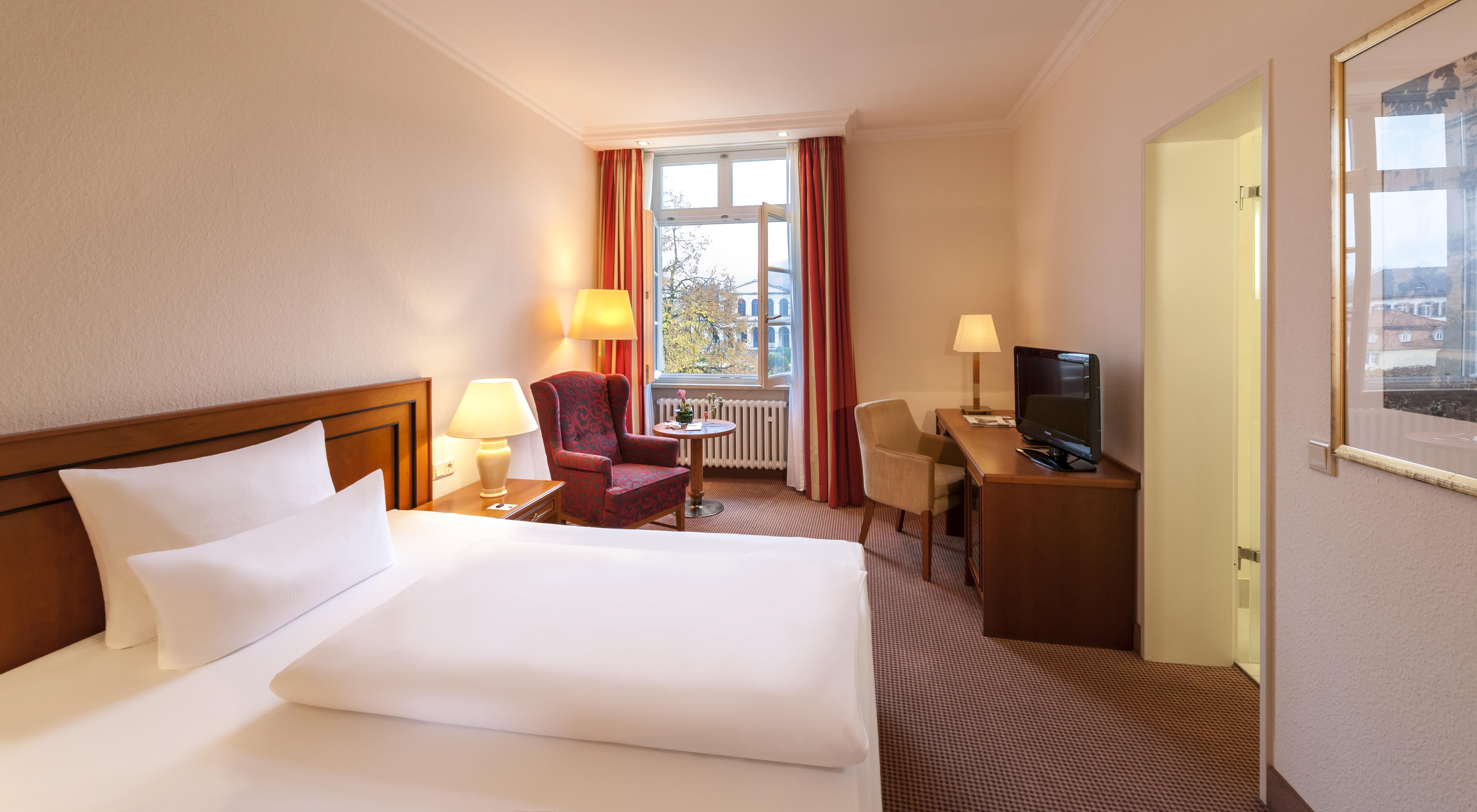 Dorint Resort & Spa Bad Brueckenau Staatsbad Brückenau Extérieur photo