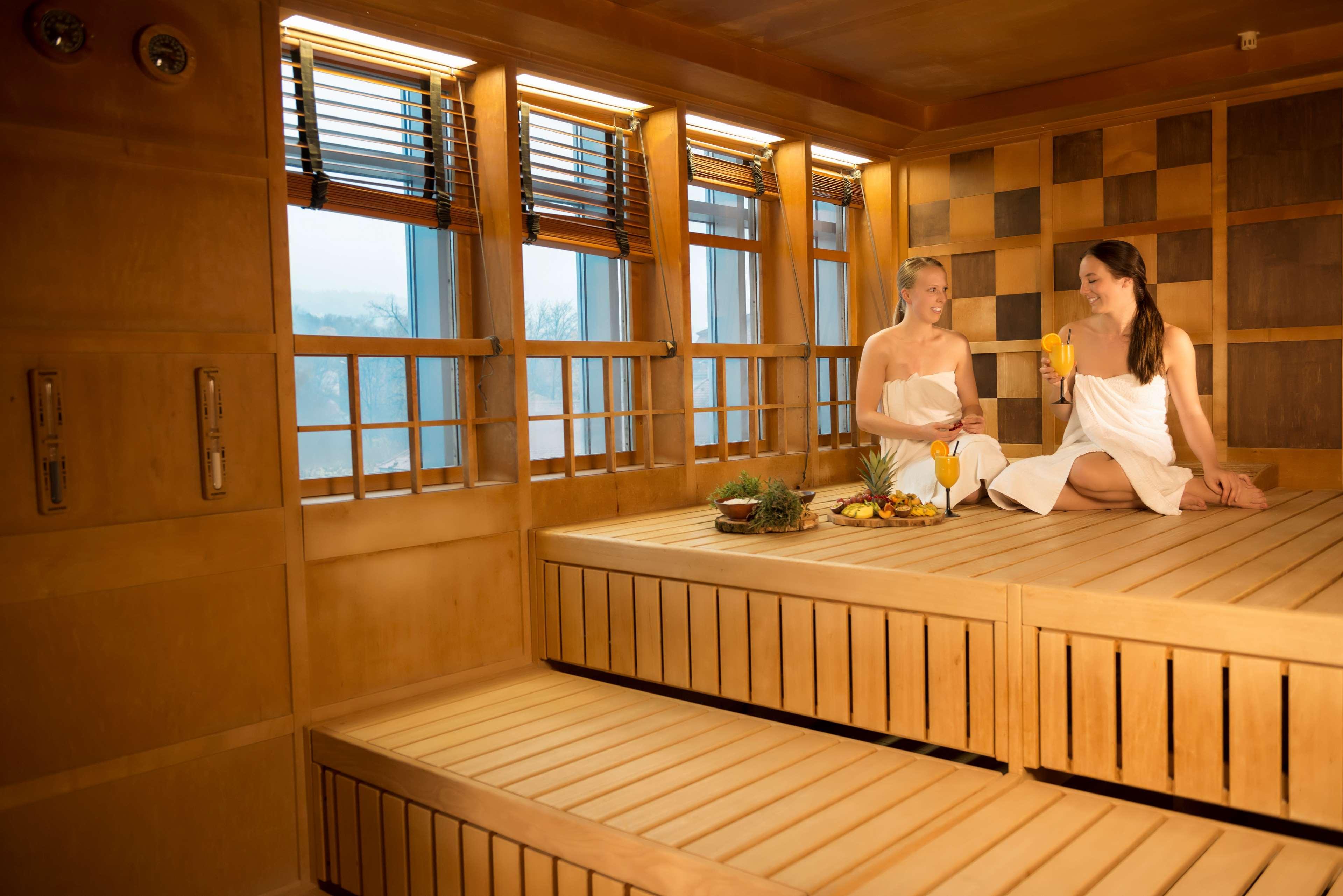 Dorint Resort & Spa Bad Brueckenau Staatsbad Brückenau Extérieur photo