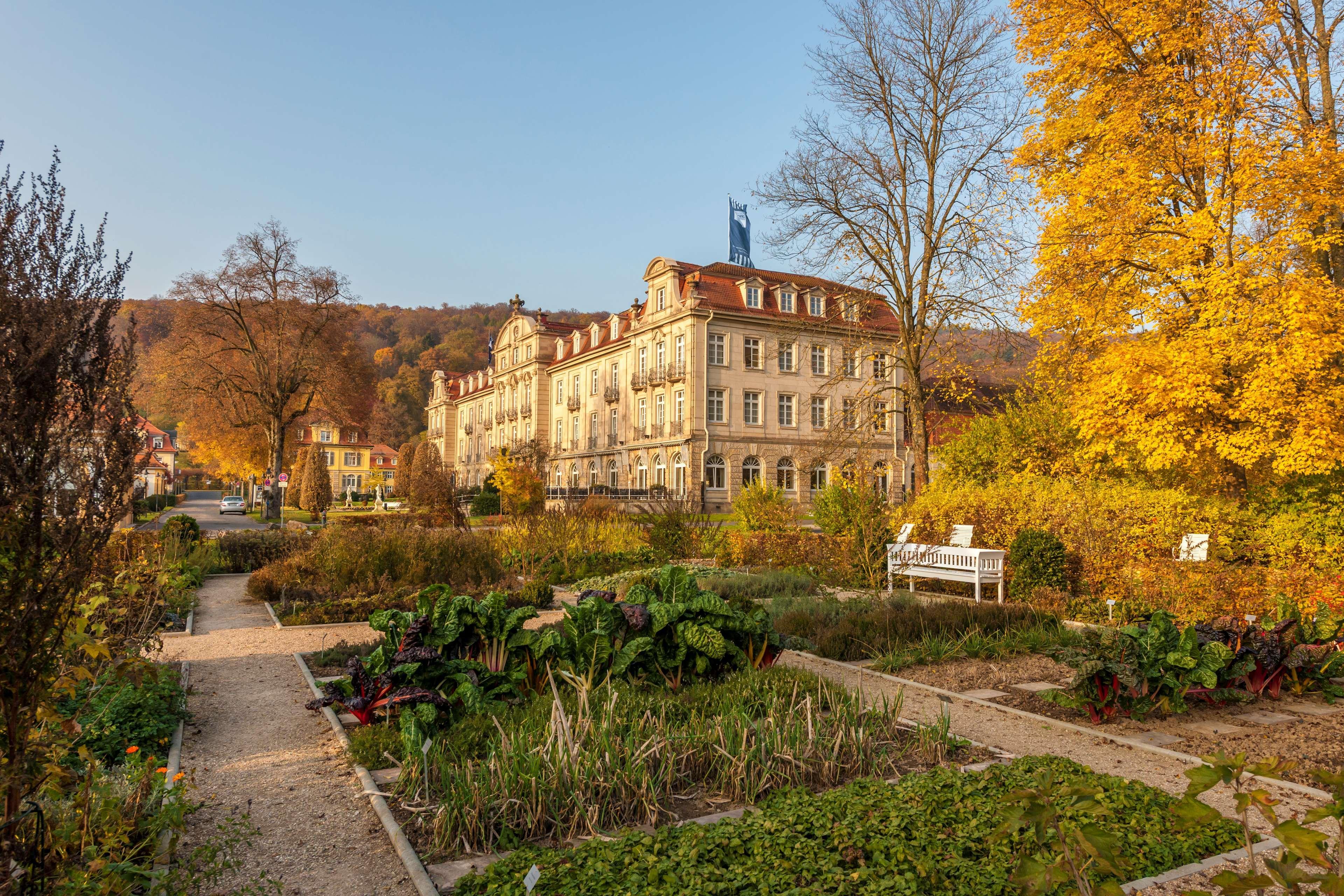 Dorint Resort & Spa Bad Brueckenau Staatsbad Brückenau Extérieur photo