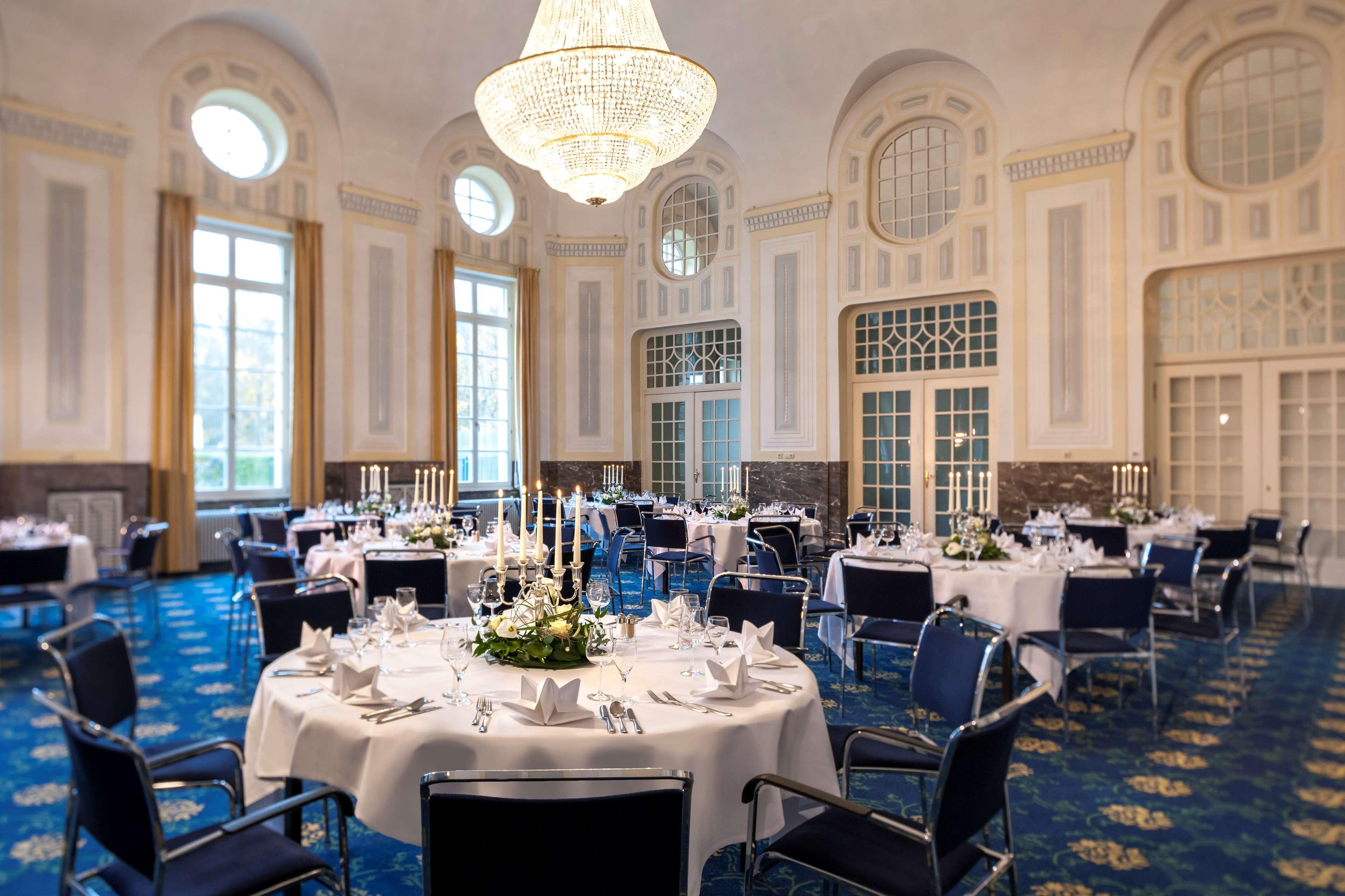 Dorint Resort & Spa Bad Brueckenau Staatsbad Brückenau Extérieur photo