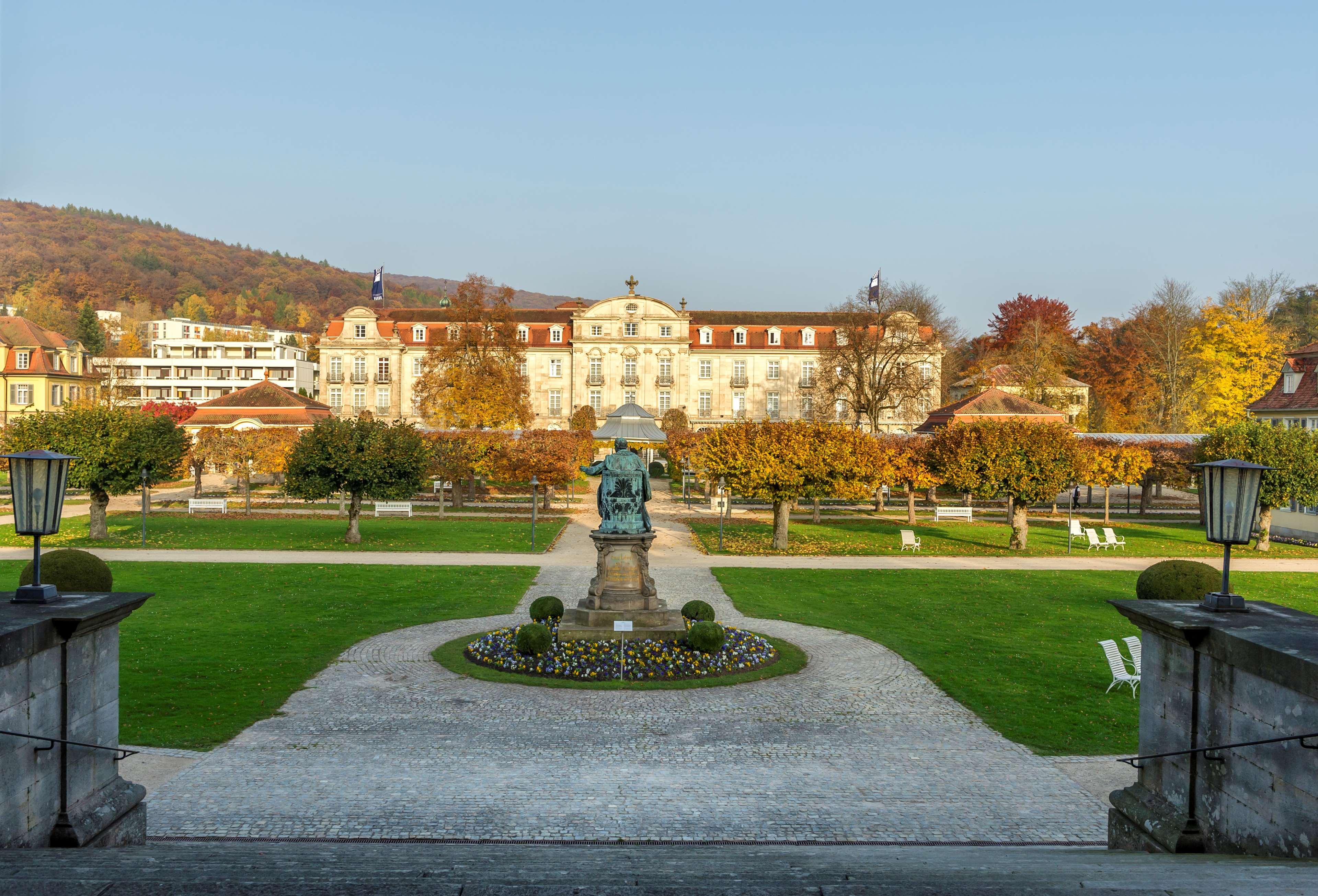 Dorint Resort & Spa Bad Brueckenau Staatsbad Brückenau Extérieur photo