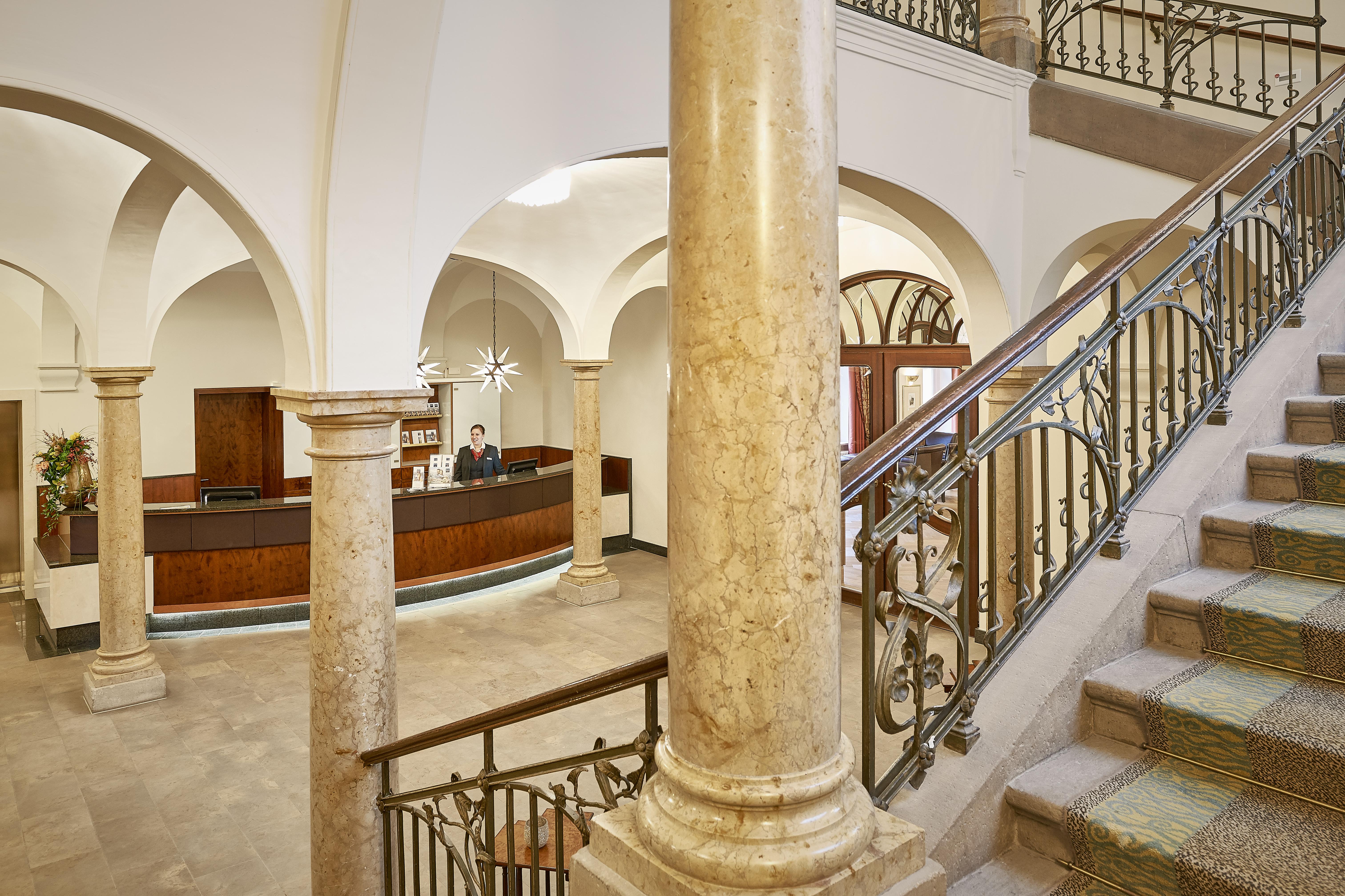 Dorint Resort & Spa Bad Brueckenau Staatsbad Brückenau Extérieur photo