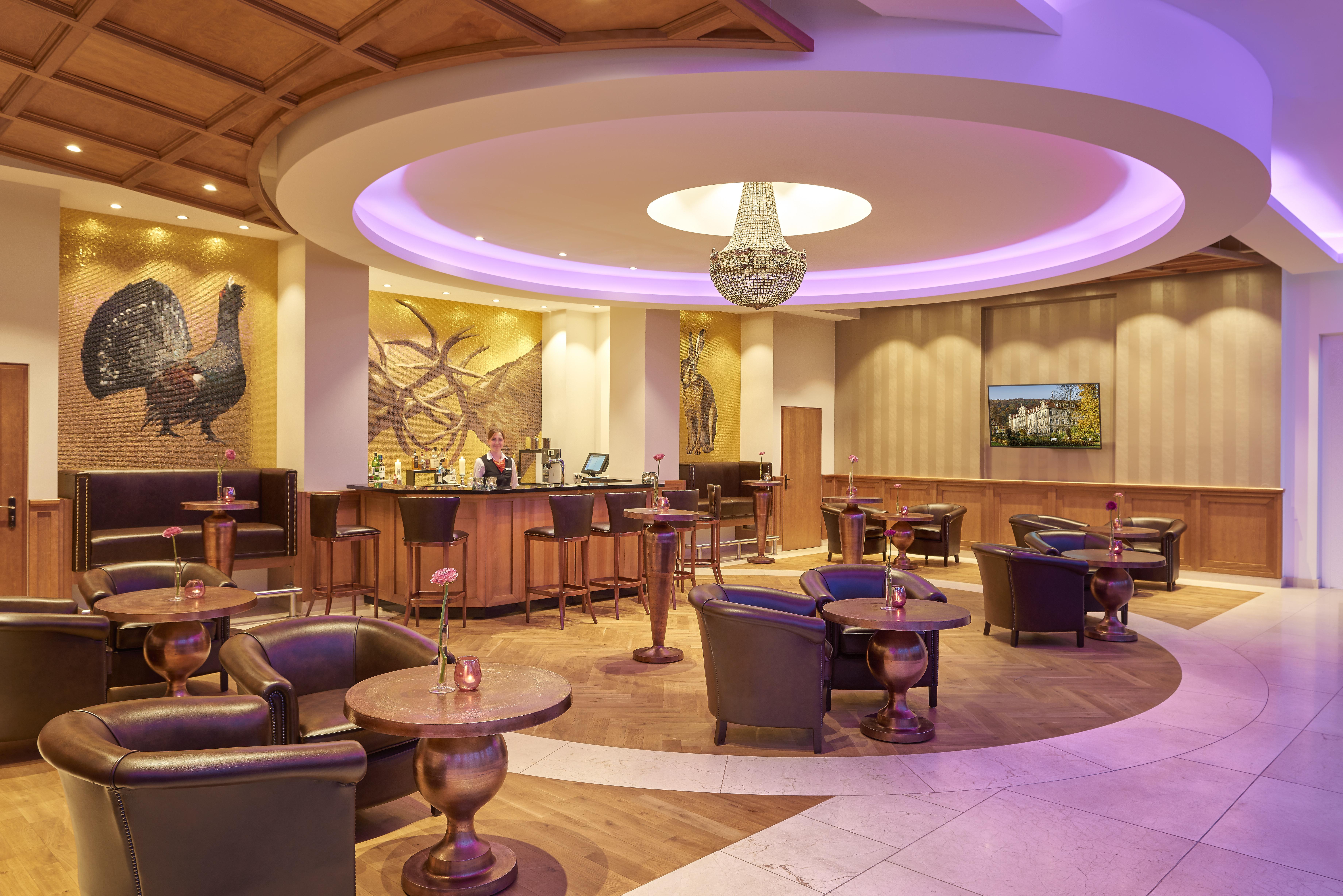 Dorint Resort & Spa Bad Brueckenau Staatsbad Brückenau Extérieur photo