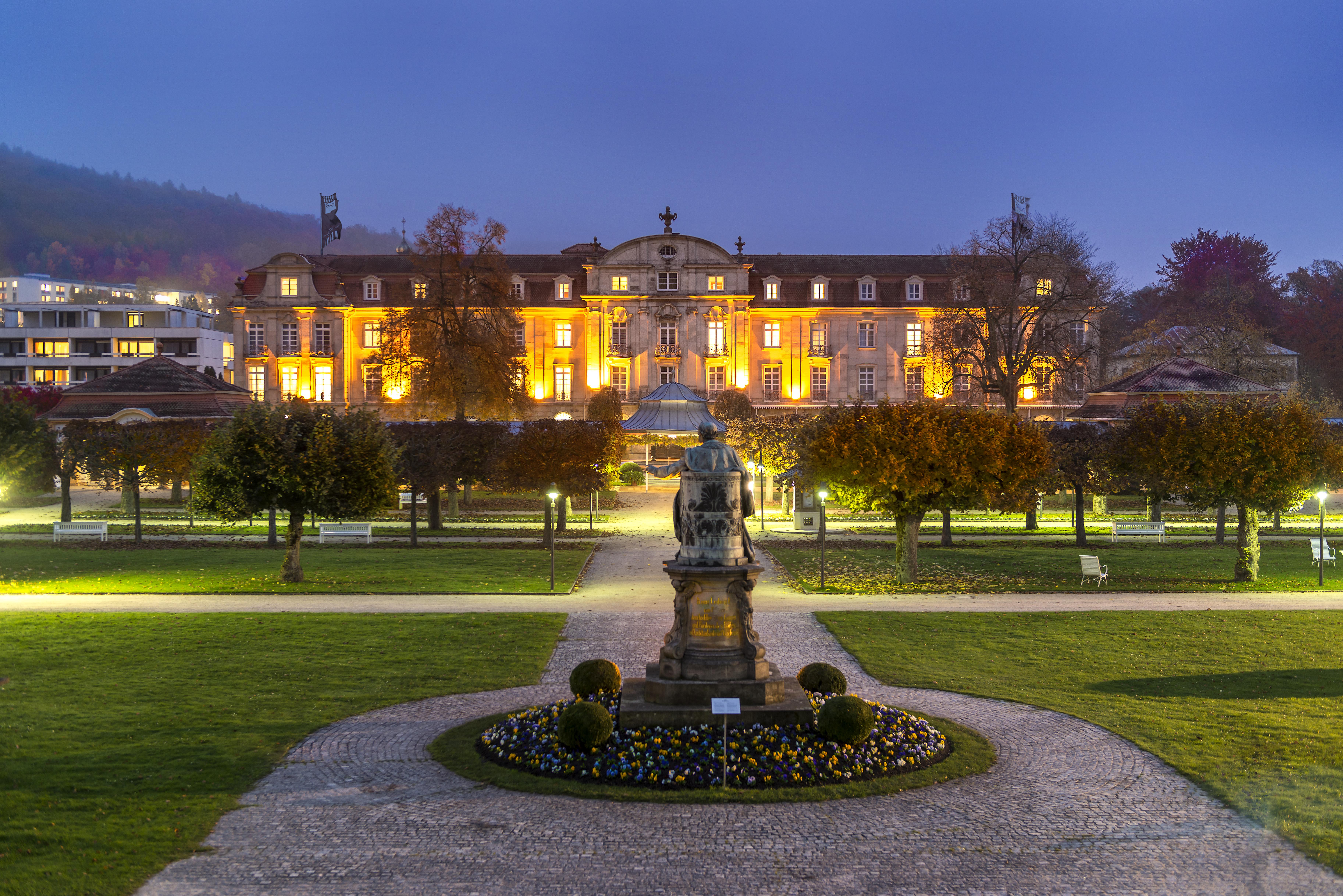 Dorint Resort & Spa Bad Brueckenau Staatsbad Brückenau Extérieur photo