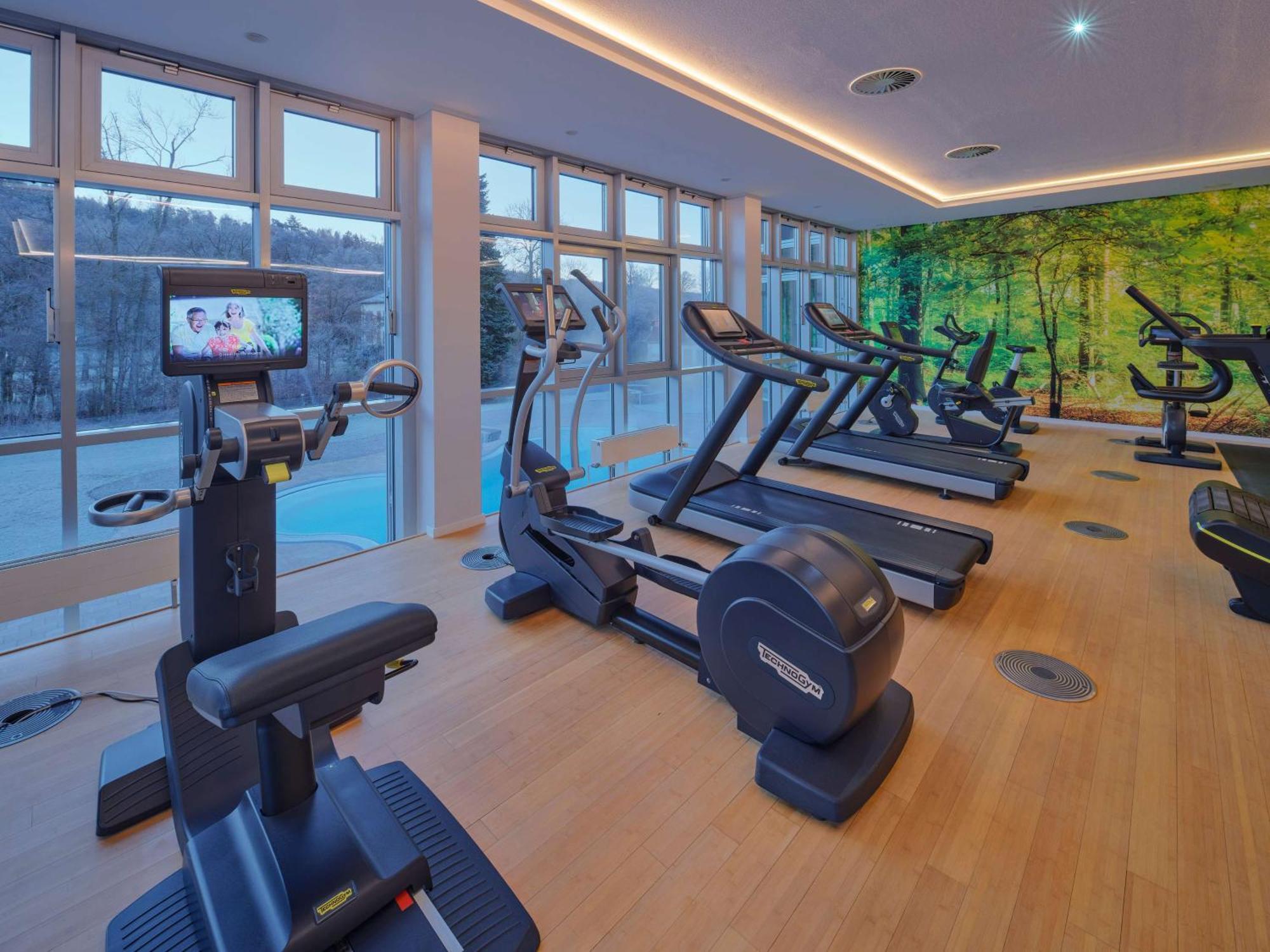 Dorint Resort & Spa Bad Brueckenau Staatsbad Brückenau Extérieur photo