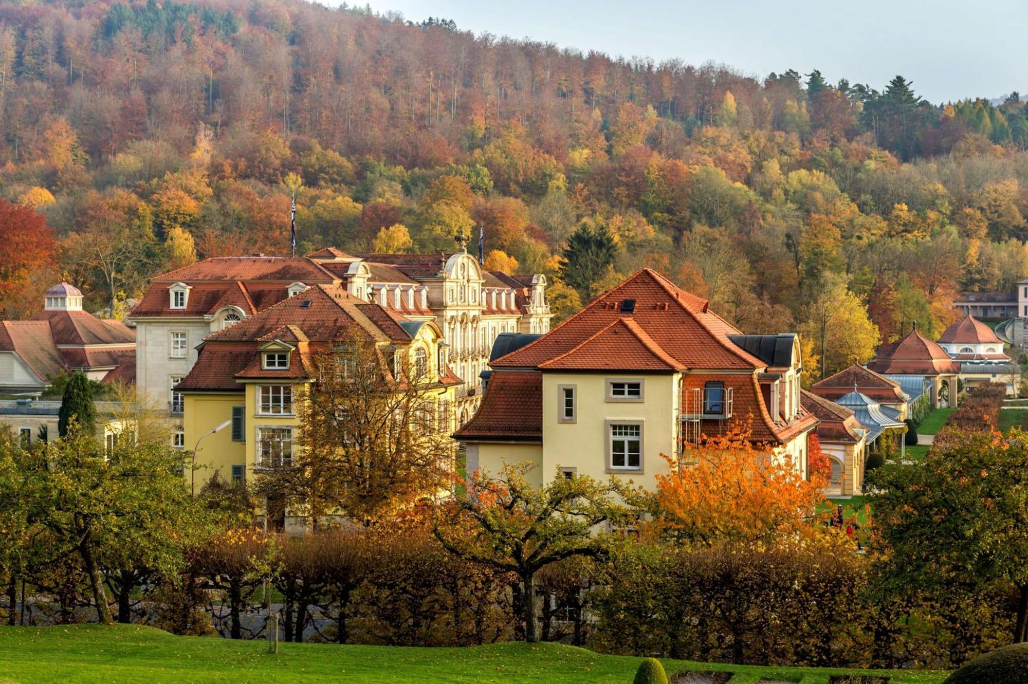 Dorint Resort & Spa Bad Brueckenau Staatsbad Brückenau Extérieur photo
