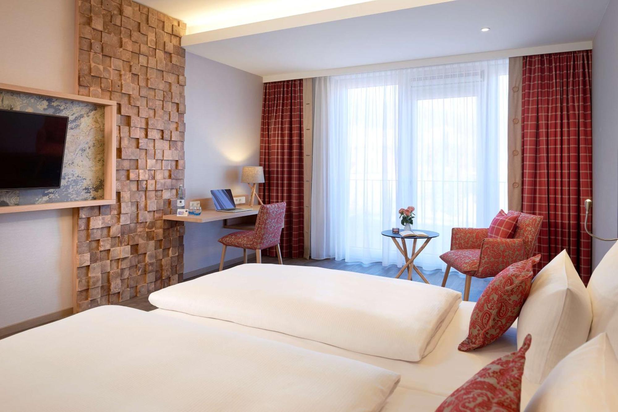 Dorint Resort & Spa Bad Brueckenau Staatsbad Brückenau Extérieur photo