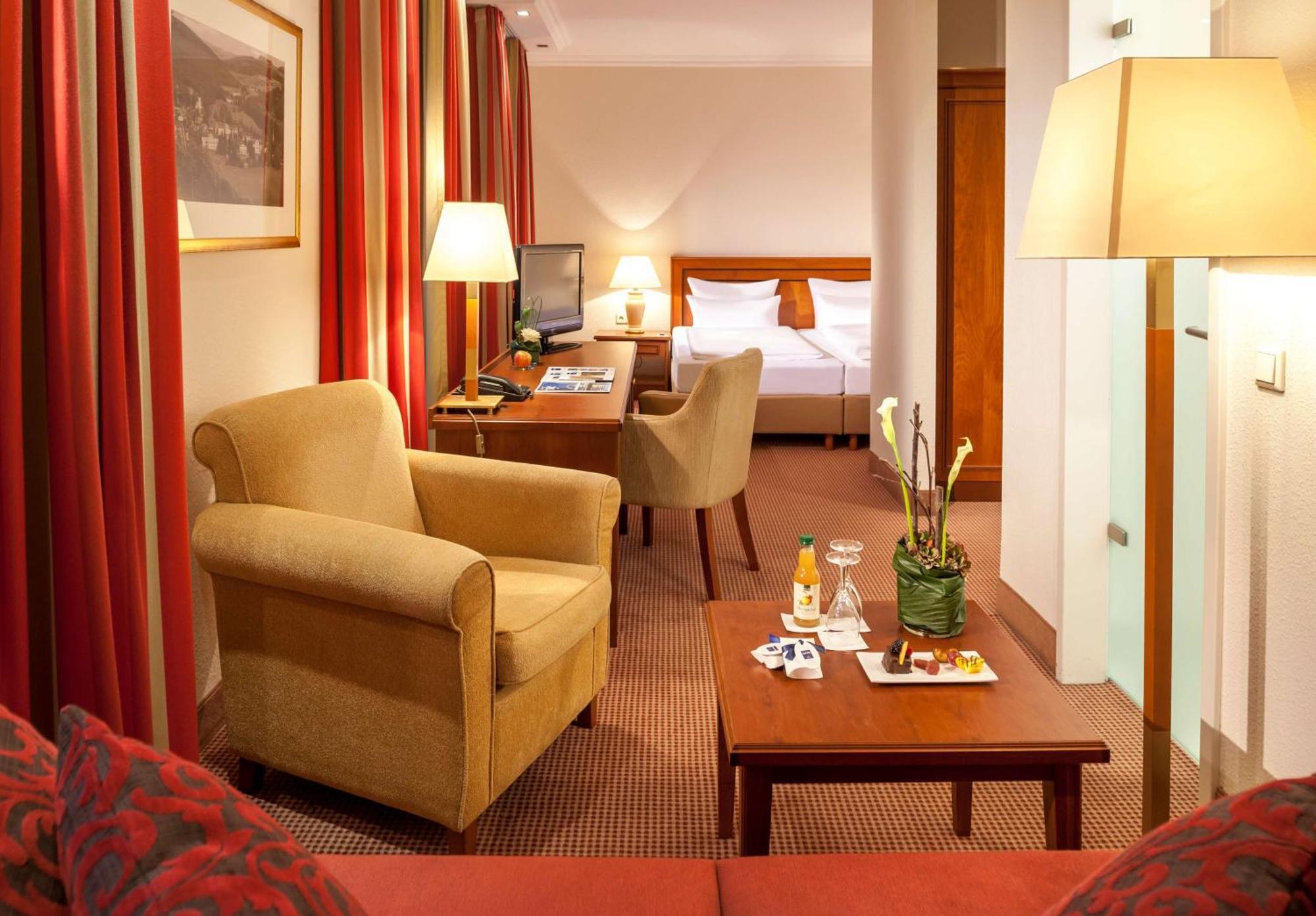 Dorint Resort & Spa Bad Brueckenau Staatsbad Brückenau Chambre photo