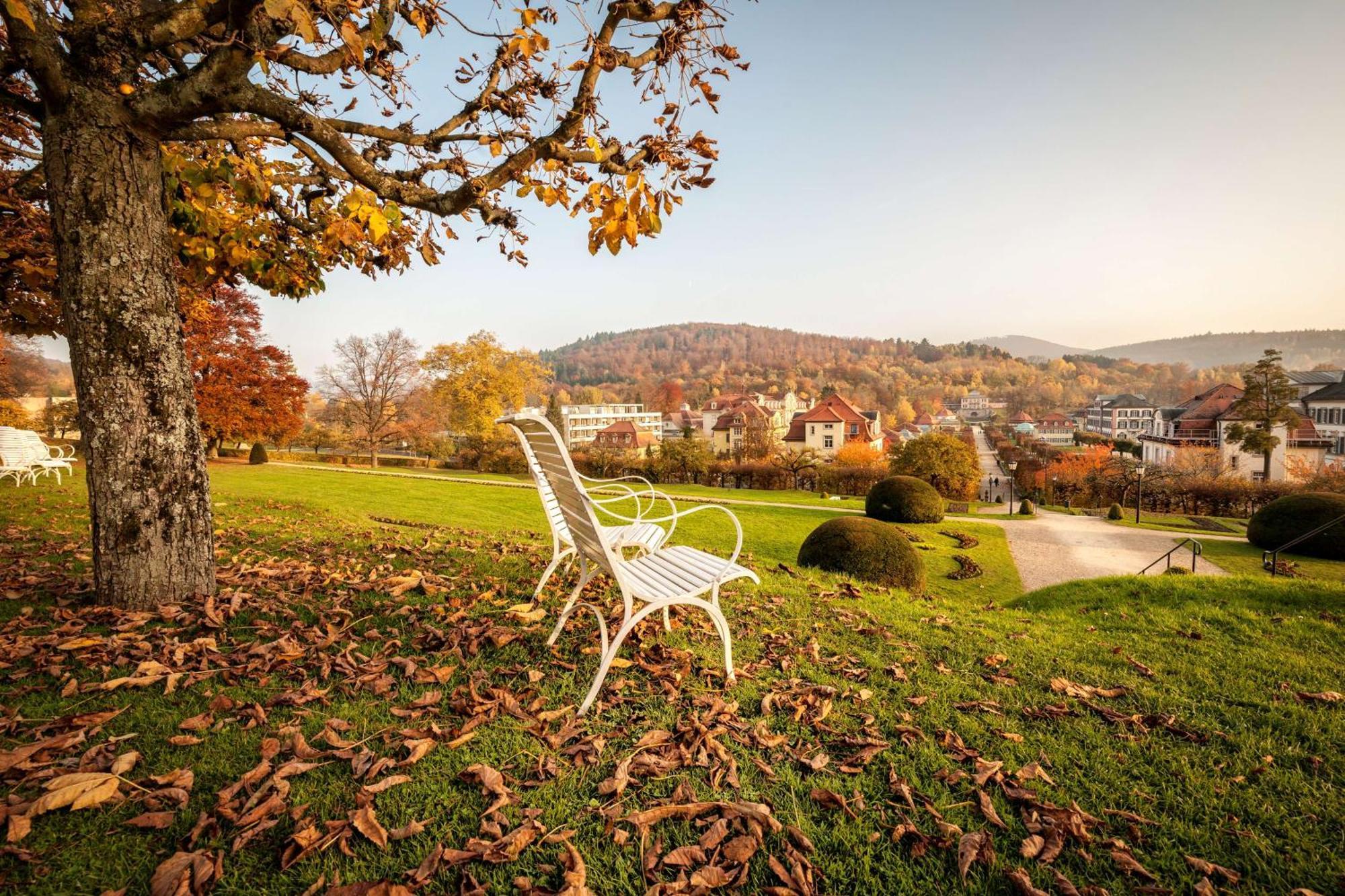Dorint Resort & Spa Bad Brueckenau Staatsbad Brückenau Extérieur photo