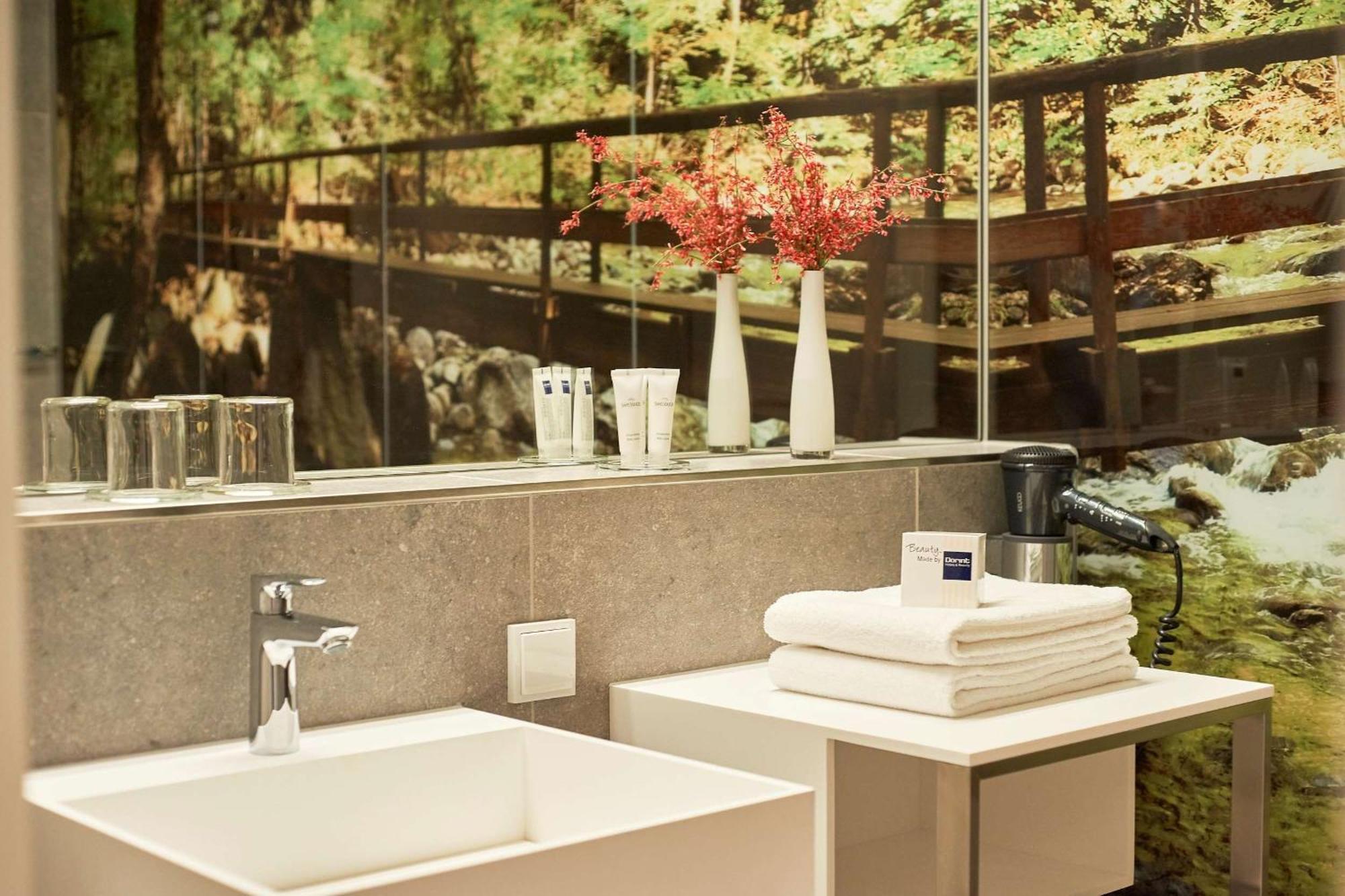 Dorint Resort & Spa Bad Brueckenau Staatsbad Brückenau Extérieur photo
