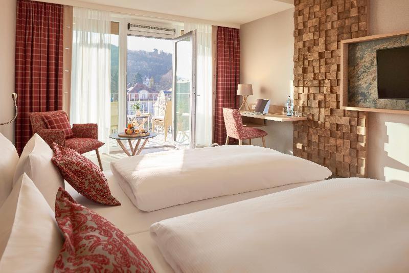 Dorint Resort & Spa Bad Brueckenau Staatsbad Brückenau Chambre photo