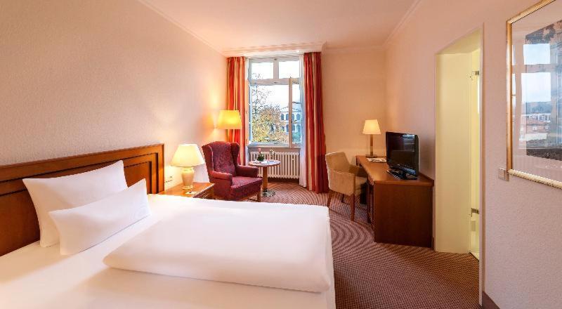 Dorint Resort & Spa Bad Brueckenau Staatsbad Brückenau Chambre photo