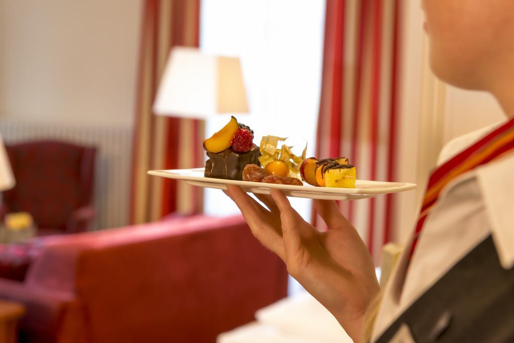 Dorint Resort & Spa Bad Brueckenau Staatsbad Brückenau Extérieur photo
