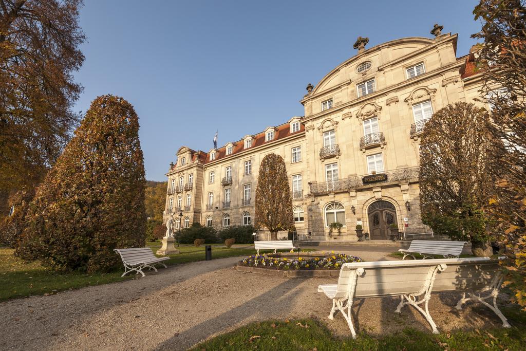 Dorint Resort & Spa Bad Brueckenau Staatsbad Brückenau Extérieur photo
