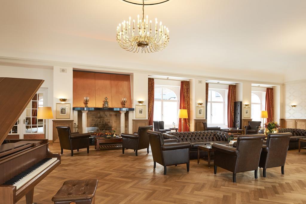 Dorint Resort & Spa Bad Brueckenau Staatsbad Brückenau Extérieur photo