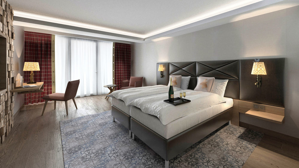 Dorint Resort & Spa Bad Brueckenau Staatsbad Brückenau Extérieur photo