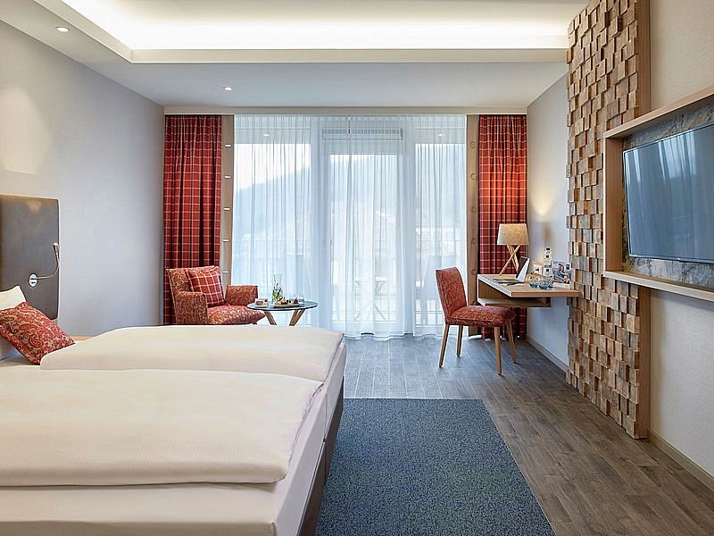 Dorint Resort & Spa Bad Brueckenau Staatsbad Brückenau Extérieur photo